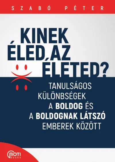 Kinek éled az életed? - Tanulságos különbségek a boldog és a boldognak látszó emberek között Utolsó esély