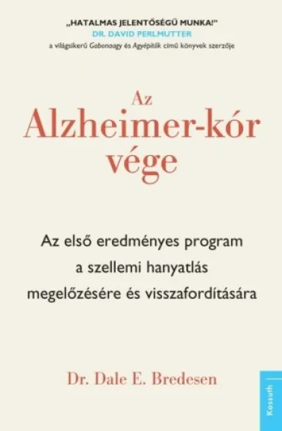 Az Alzheimer-kór vége Exkluzív ajánlat