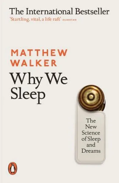 Kedvezményes ár Why We Sleep