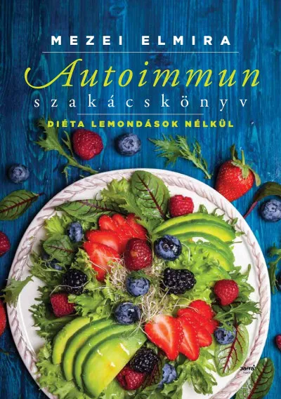Expressz kézbesítés Autoimmun szakácskönyv