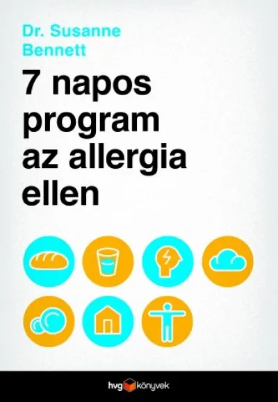 Akció 7 napos program az allergia ellen