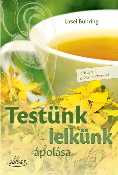 Azonnali szállítás Testünk, lelkünk ápolása