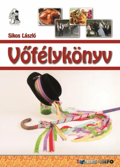 Szezonális akció Vőfélykönyv