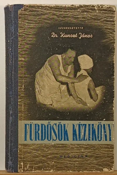 Szuper ajánlat Fürdősök kézikönyve