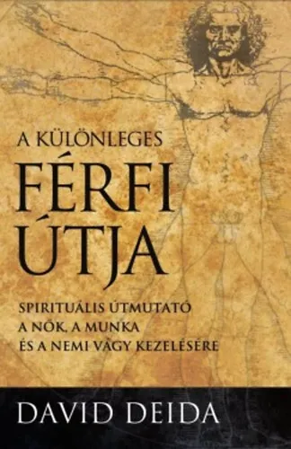 Akciós ár A különleges férfi útja