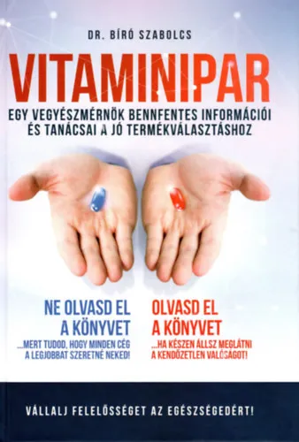 Utolsó esély Vitaminipar