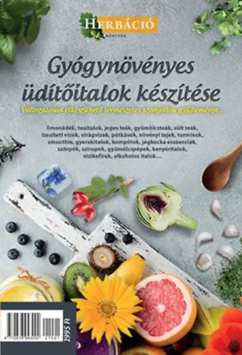 Gyógynövényes üdítőitalok készítése Gyors kiszállítás