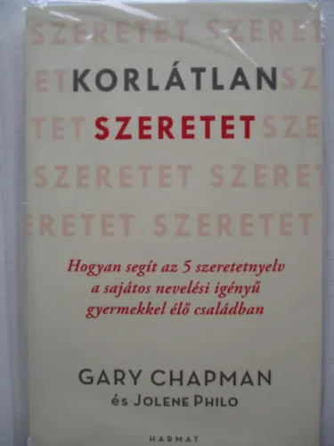 Bestseller Korlátlan szeretet