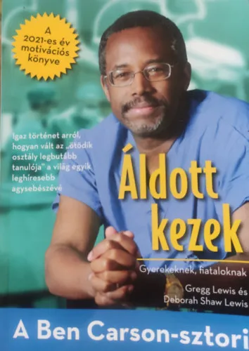 Áldott kezek - Gyerekeknek, fiataloknak Rendeld meg most