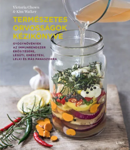 Prémium Természetes orvosságok kézikönyve