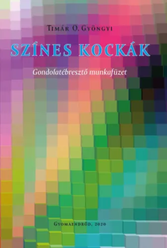 Szuper ajánlat Színes kockák