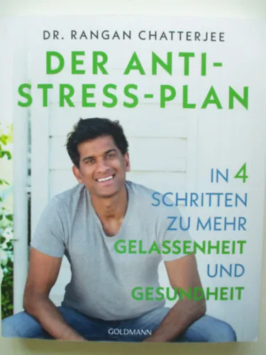 Vedd meg online Der anti stress plan