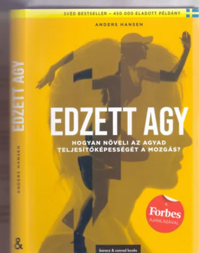 Prémium Edzett agy - Hogyan növeli agyunk teljesítőképességét a mozgás? (A Forbes ajánlásával)