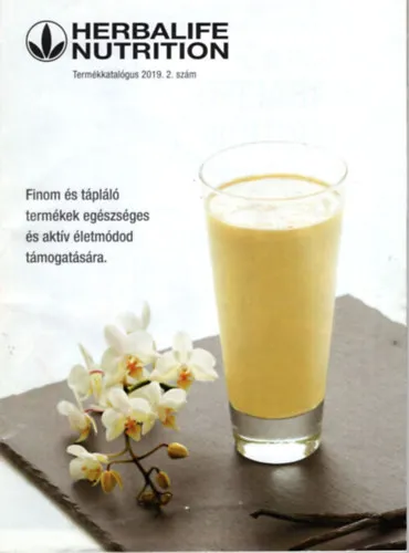Herbalife nutrition - Finom és tápláló termékek egészséges és aktív életmódod támogatására Gyors kiszállítás