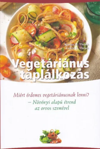 Vegetáriánus táplálkozás Végkiárusítás
