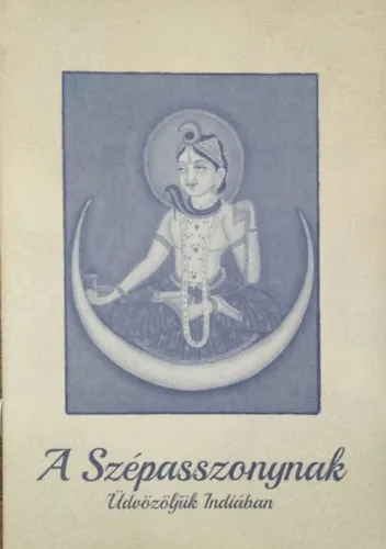 A Szépasszonynak - Üdvözöljük Indiában Azonnali szállítás
