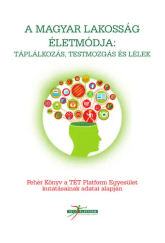 Olcsó A magyar lakosság életmódja: táplálkozás, testmozgás és lélek