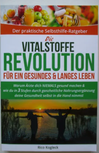 Die vitalstoffe revolution Gyors kiszállítás