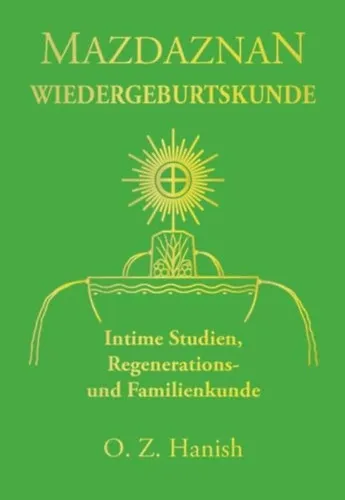 Szuper akció MAZDAZNAN - Wiedergeburtskunde (Mazdaznan - Újjászületéstan)