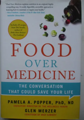 Food over medicine Bestseller