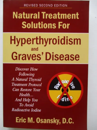 Natural treatment solutions for hyperthyroidism and graves disease Olcsóbb
