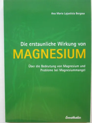 Die erstaunliche wirkung von magnesium Korlátozott ajánlat