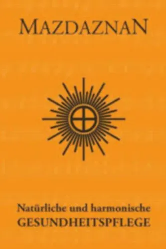 Natürliche und harmonische GesundheitsPflege. Ajánlat