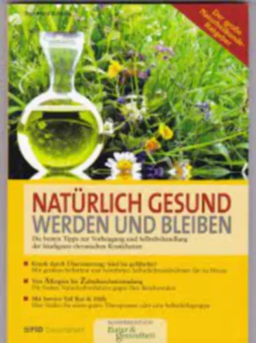 Natürlich Gesund -Werden und Bleiben Különleges ajánlat