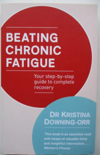beating chronic fatigue Ajánlat