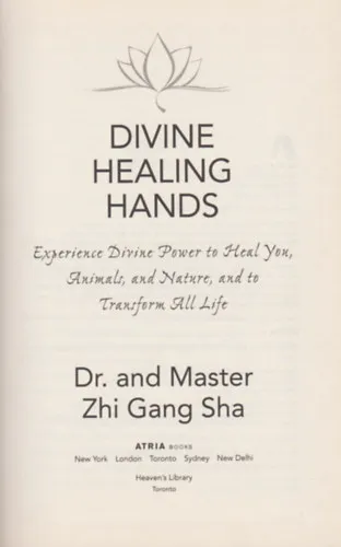 Divine Healing Hands Árcsökkenés