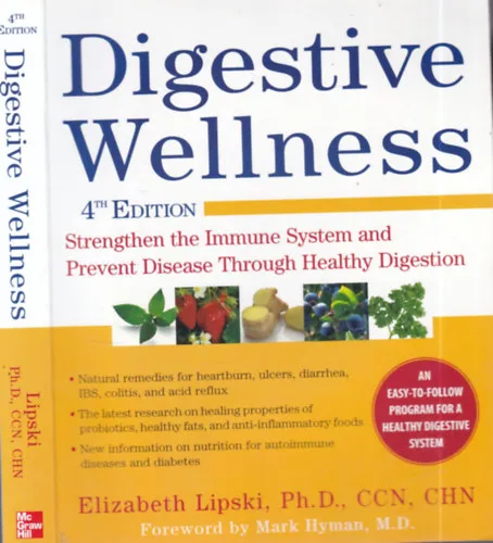 Digestive wellness (4th edition) Outlet