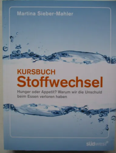 Kedvezmény Kursbuch stoffwechsel