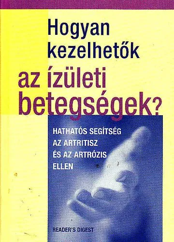 Szezonális akció Hogyan kezelhetők az izületi betegségek?