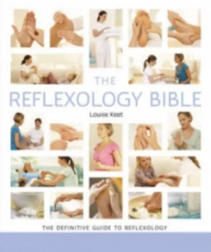 The Reflexology Bible Korlátozott ajánlat