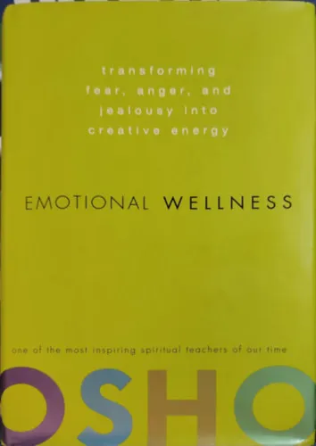 Vedd meg online Emotional Wellness