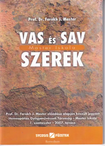 Vas és Sav szerek Vásárlói kedvenc