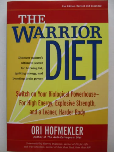 Olcsóbb The warrior diet