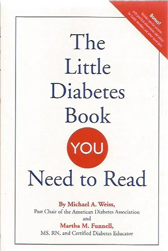 Legkelendőbb The Little Diabetes Book You Need to Read