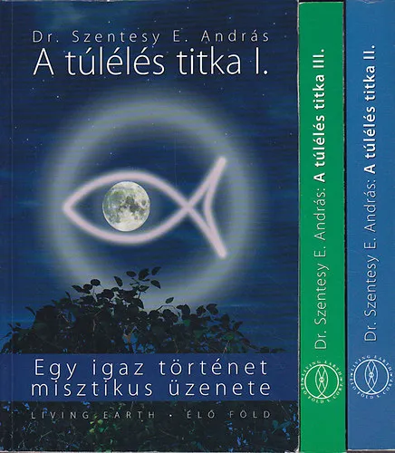 A túlélés titka I-III. Vedd meg online