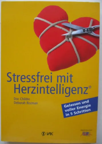Kihagyhatatlan ajánlat Stressfrei mit herzintellingenz