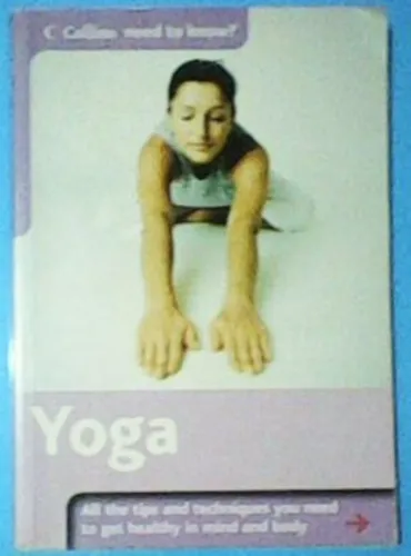 Yoga (Collins need to know) Alacsony ár