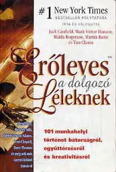 Erőleves a dolgozó léleknek Ajánlat