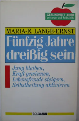 Gyors szállítás Fünfzig jahre dreibig sein