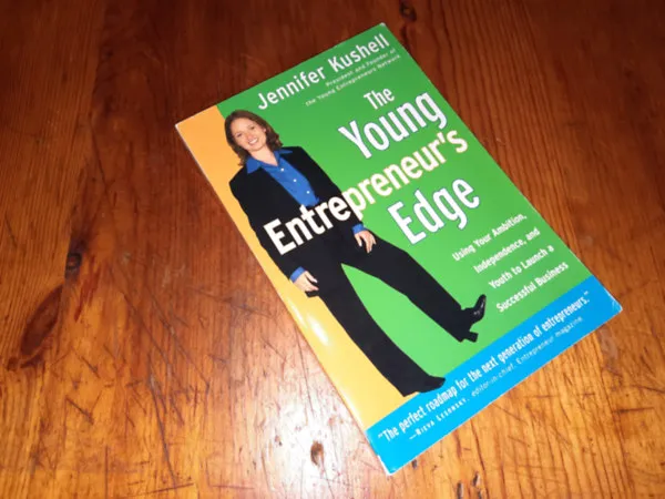 The Young Enterpreneur's Edge Exkluzív ajánlat