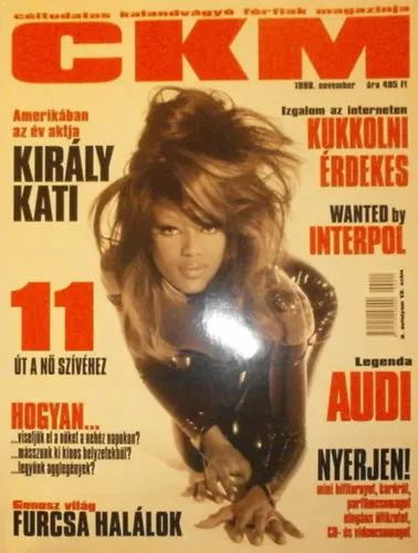 CKM 13. szám Népszerű