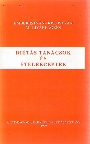 Diétás tanácsok és ételreceptek Árengedmény