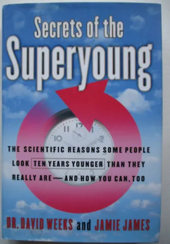 Azonnal elérhető Secrets of the Superyoung
