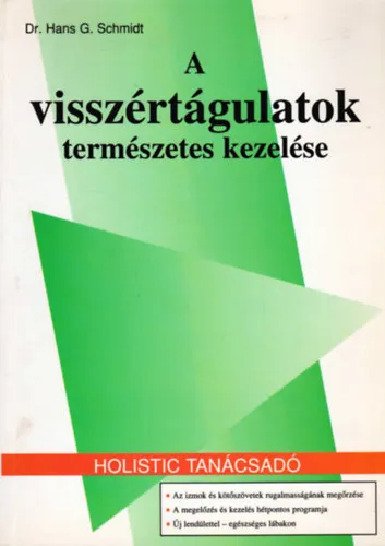 Olcsóbb A visszértágulatok természetes kezelése