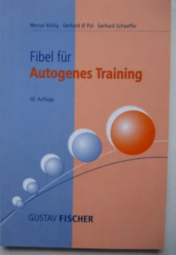 Fibel für autogenes training Árcsökkenés