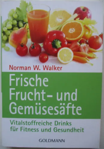 Frische Frucht und Femüsesafte Gyors kiszállítás